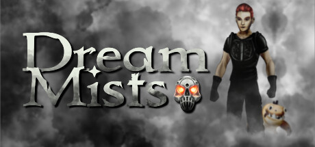 Cover art from Dream Mists