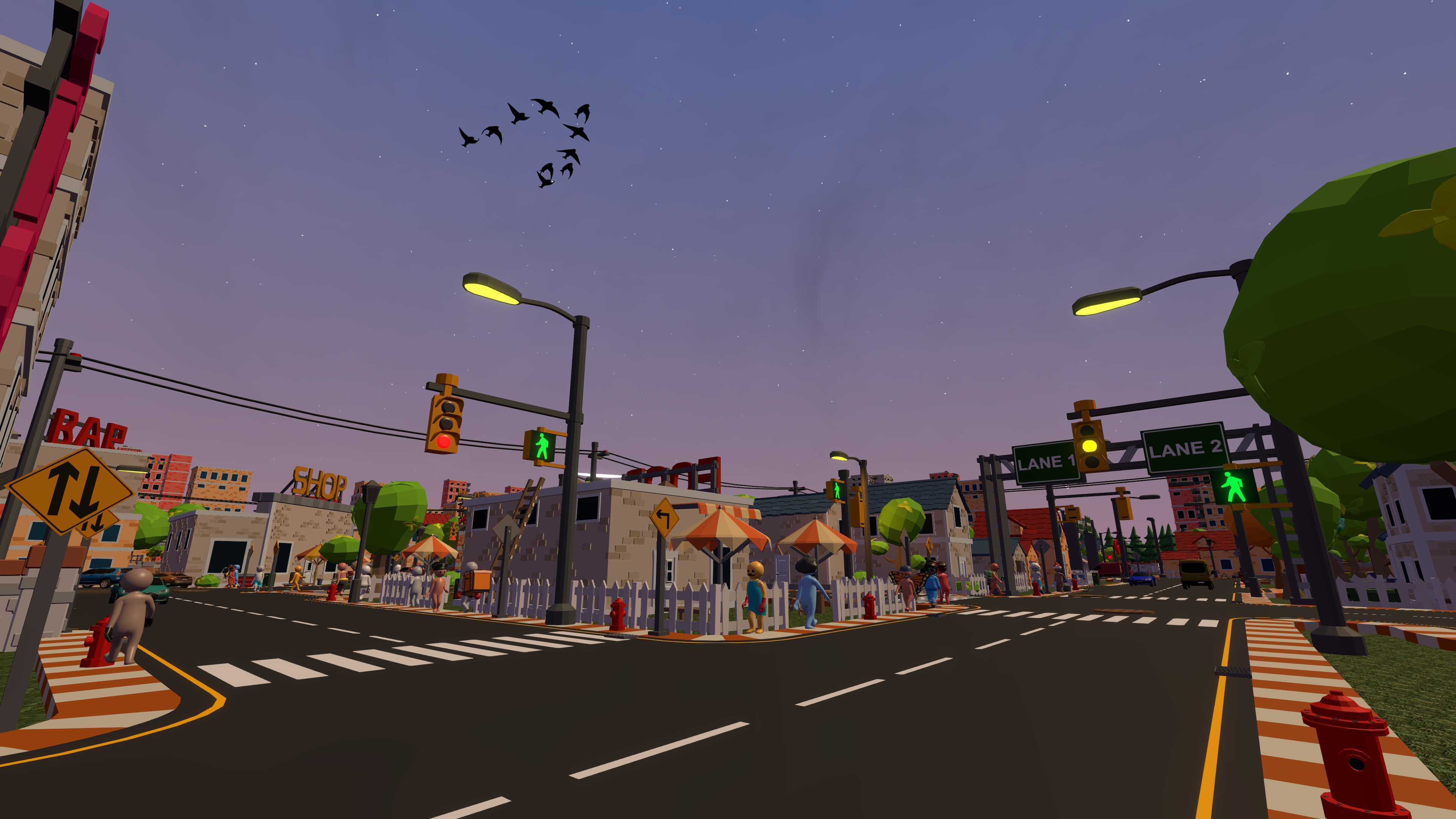 Rise & Dine screenshot 1