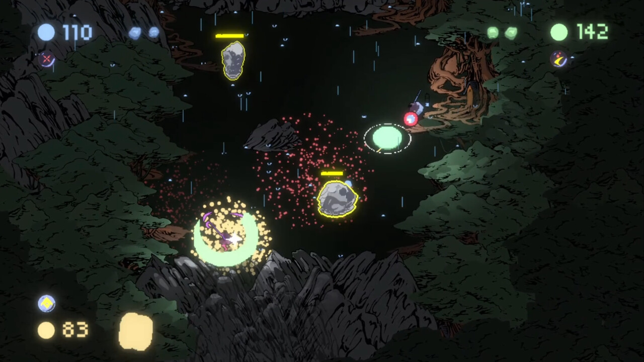 Scythe Machine screenshot 3
