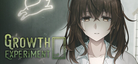 Cover art from GROWTH EXPERIMENT