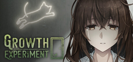 Cover art from GROWTH EXPERIMENT