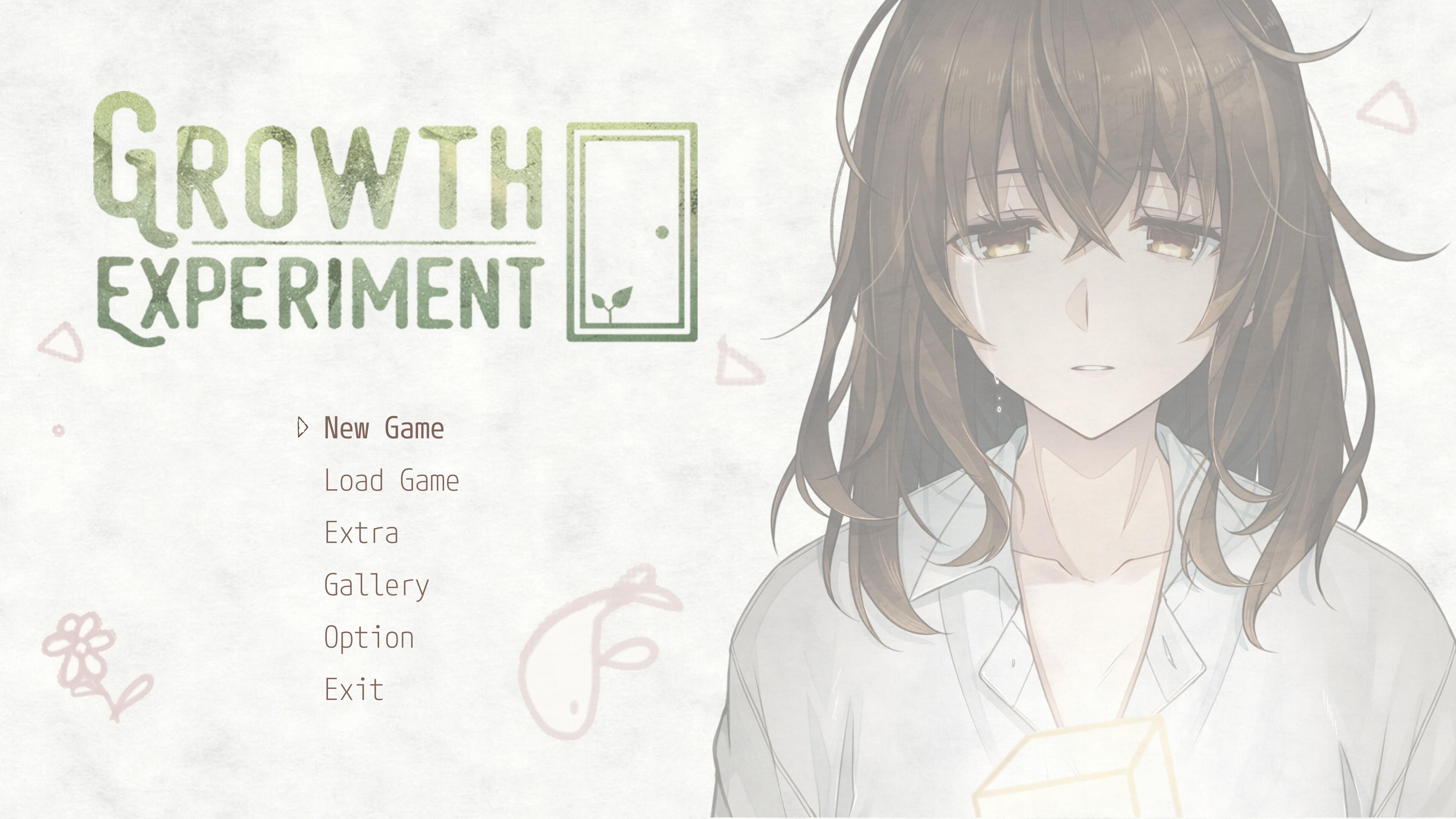 GROWTH EXPERIMENT trailer