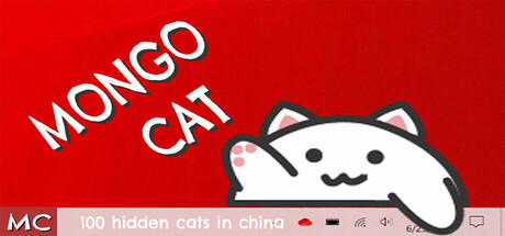 100 Hidden Cats in China