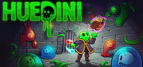 Cover art from Huedini