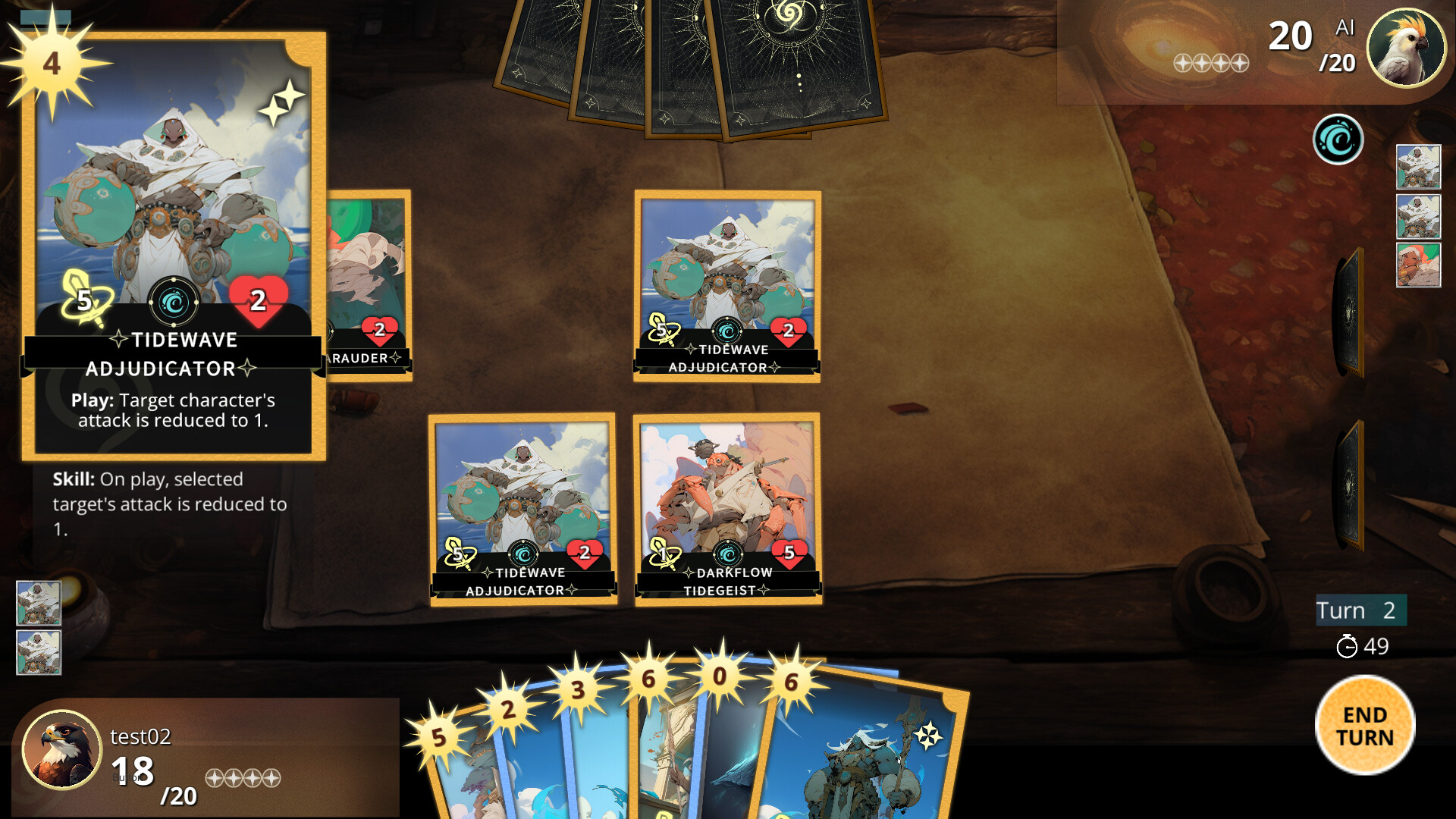 AvatarCard trailer