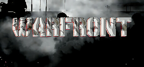 Cover art from Warfront