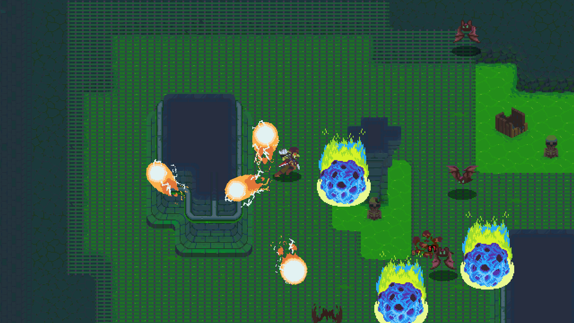 Doom Survivors screenshot 3