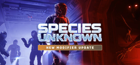 غلاف لعبة Species: Unknown