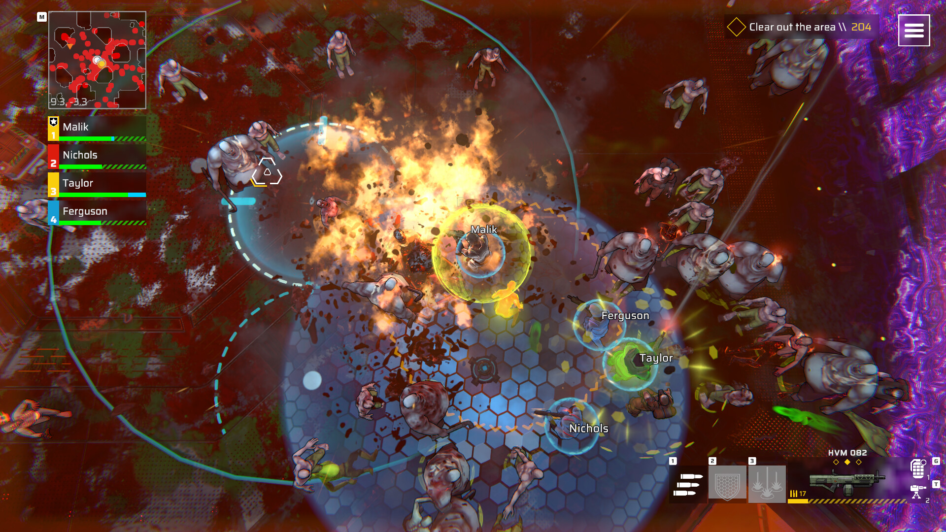 Zombie Assault: Resurgence trailer