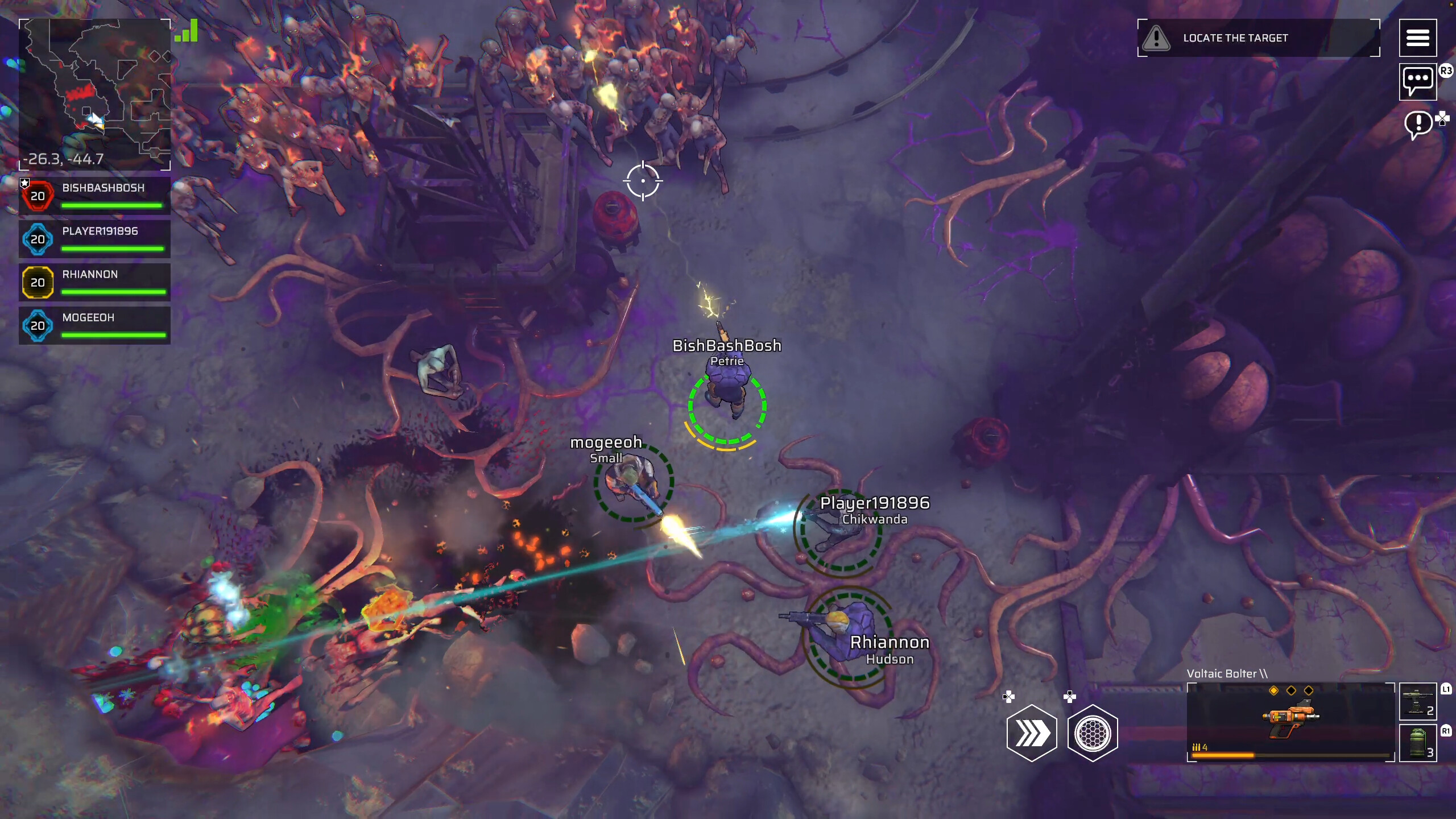 Zombie Assault: Resurgence screenshot 5