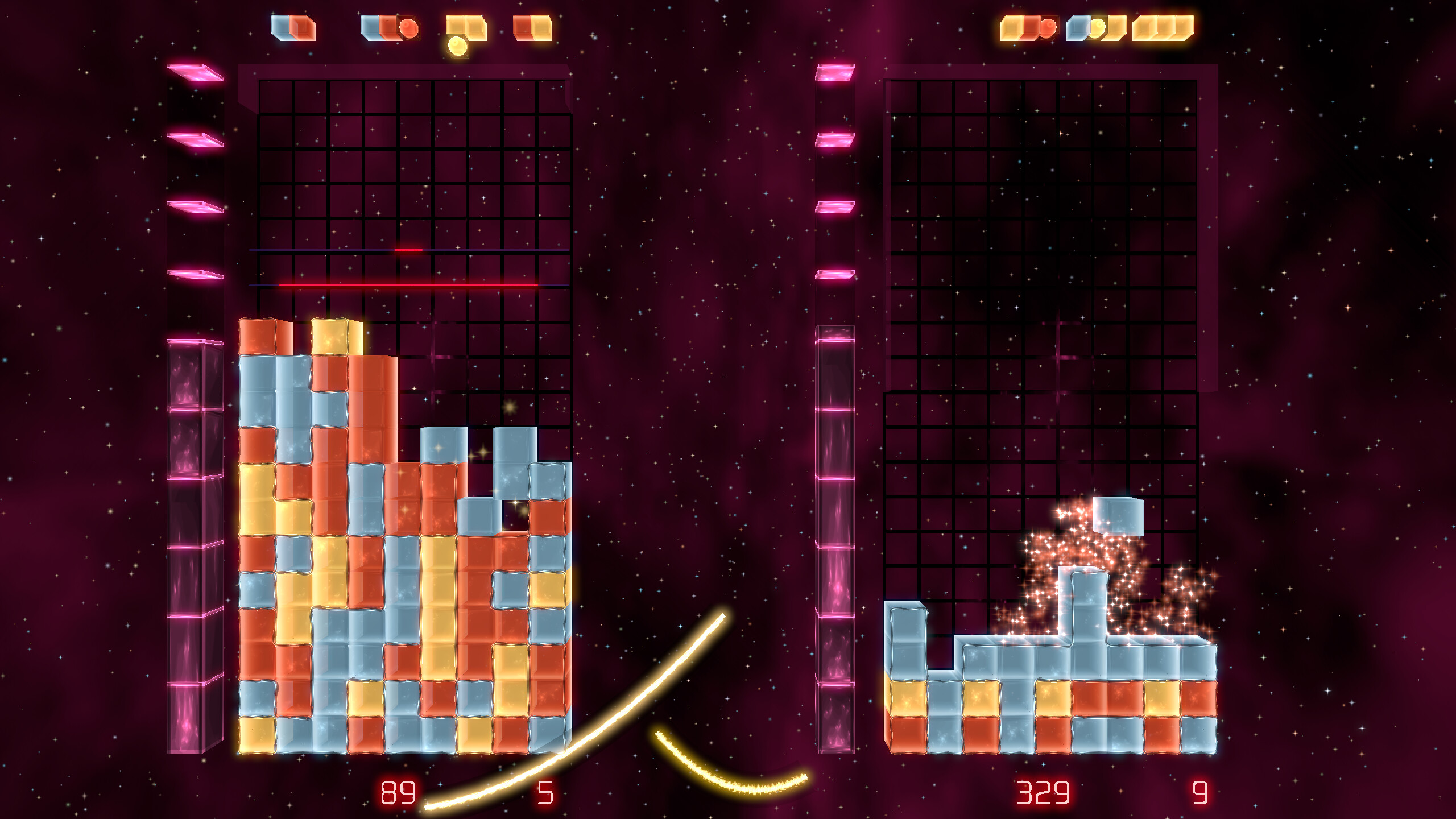 Astroblocks screenshot 4