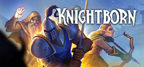 Cover art from Knightborn