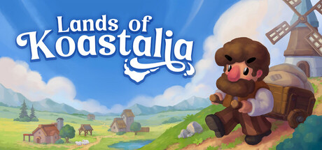 Cover art from Lands of Koastalia