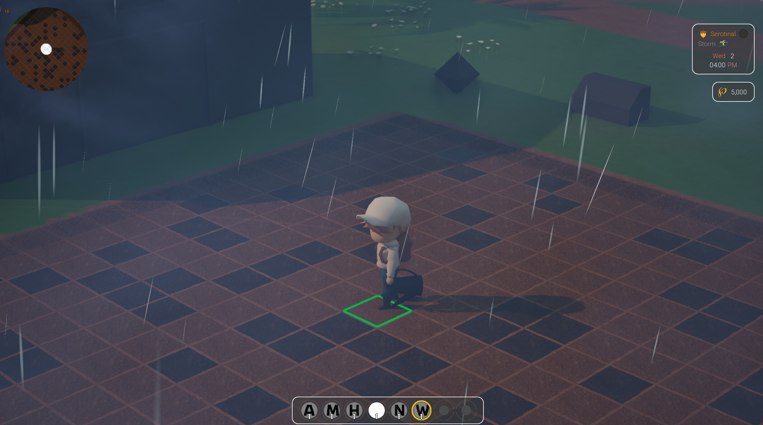 Deep Roots screenshot 2