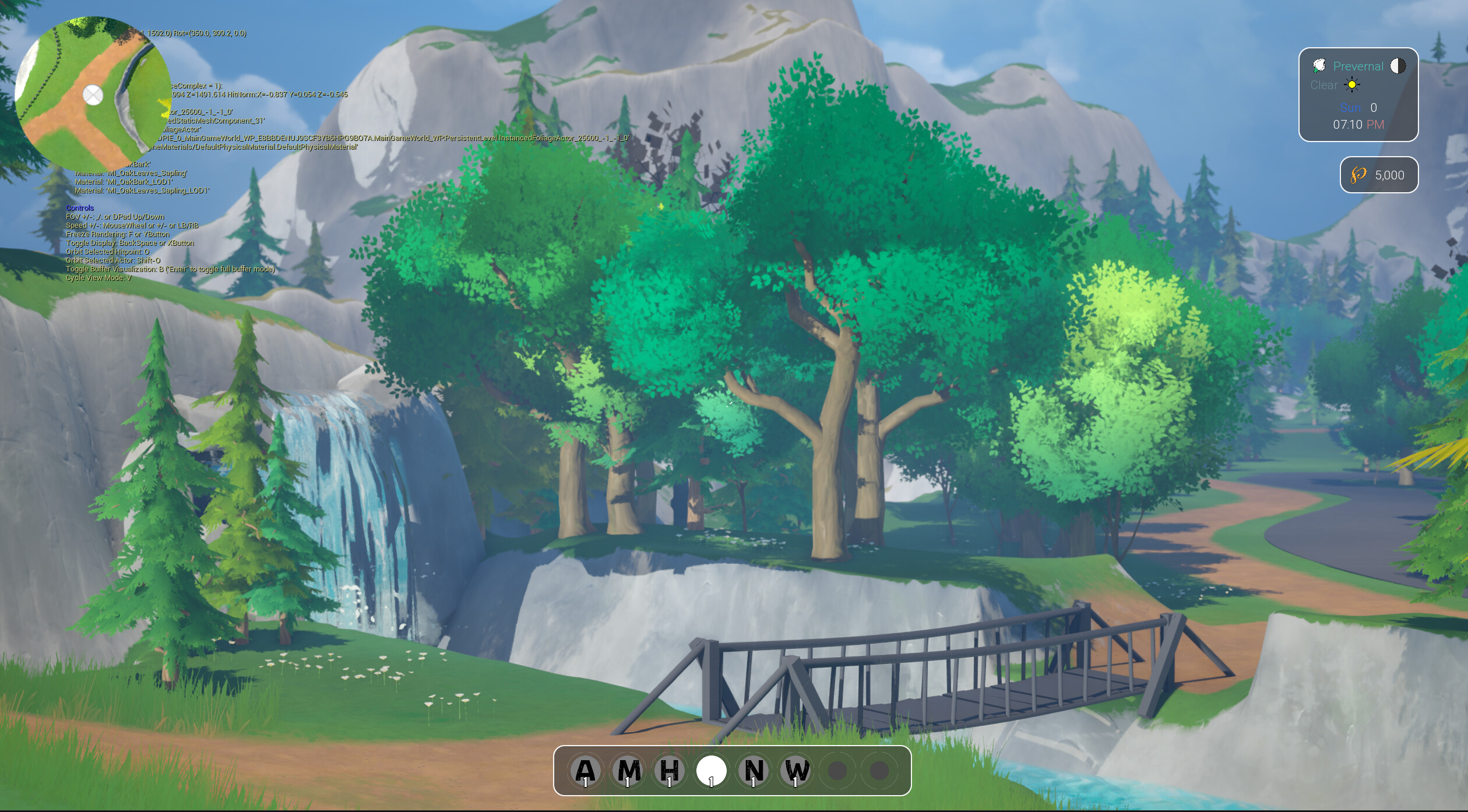 Deep Roots screenshot 4