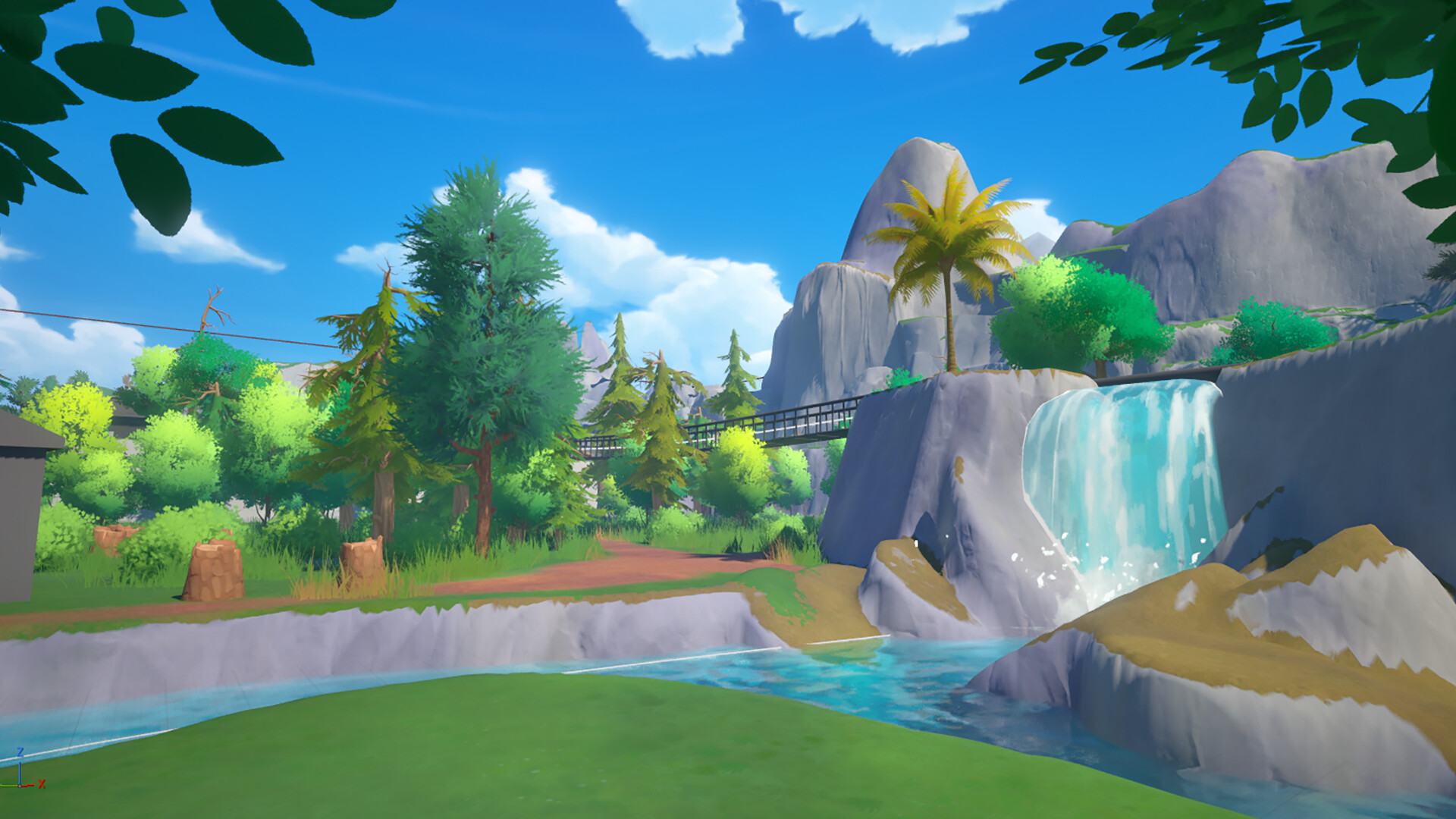 Deep Roots screenshot 3