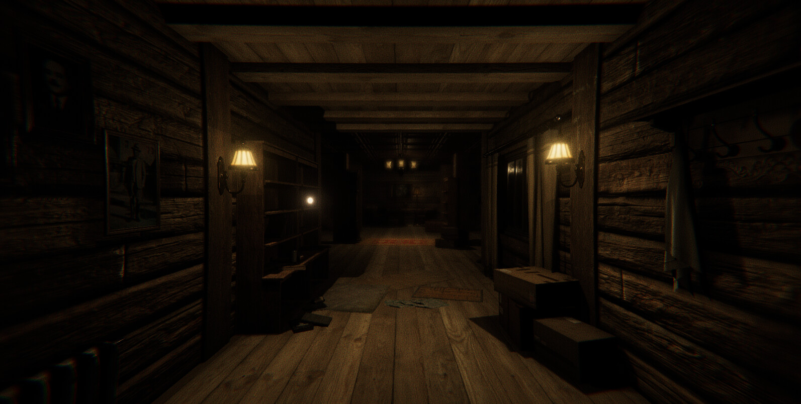 Trailer poster