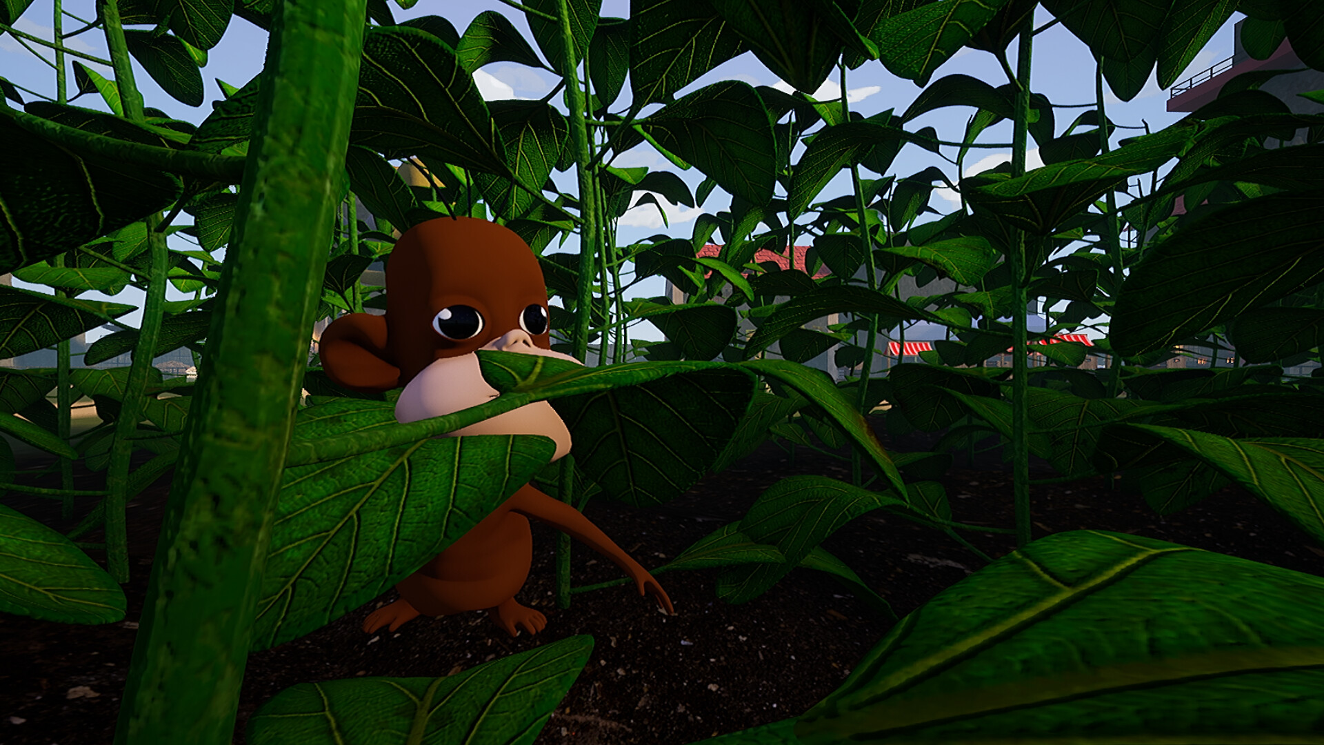 Bananarchy screenshot 2