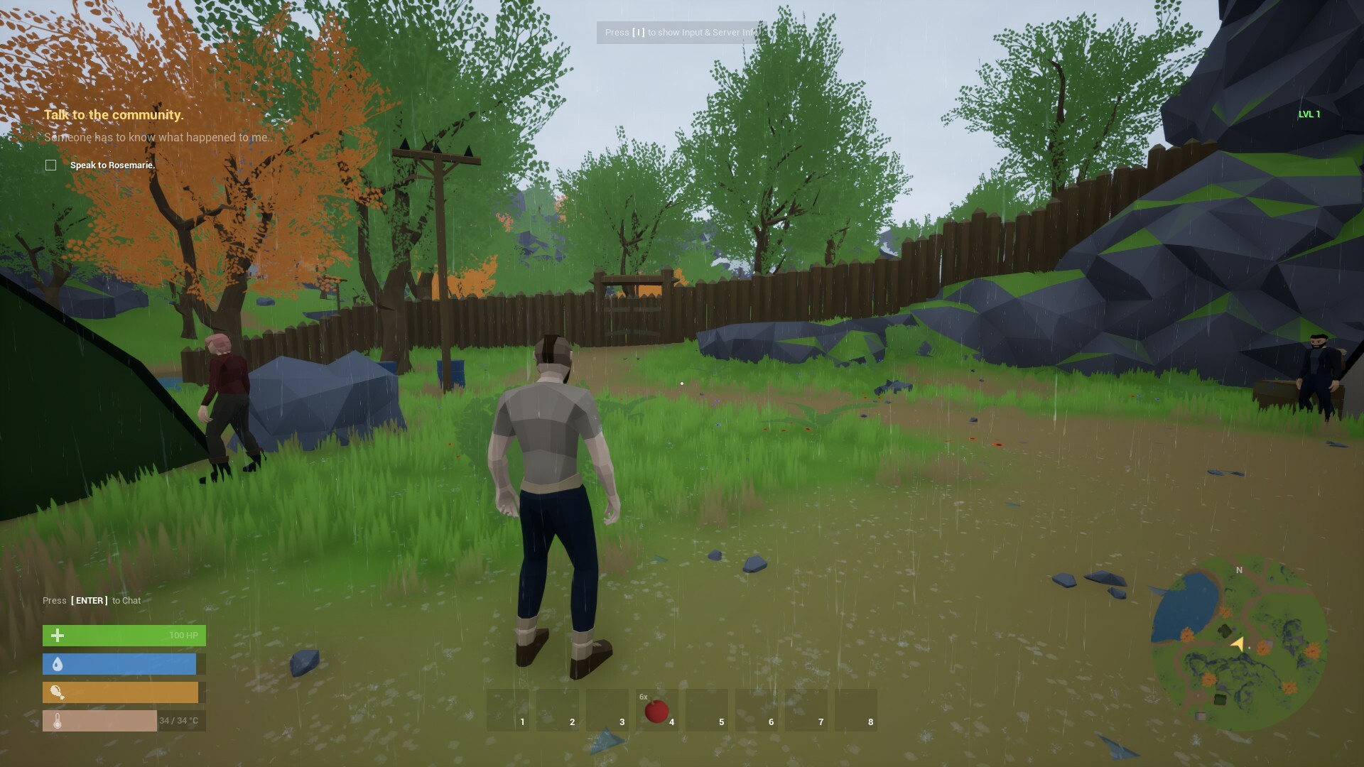 Upon Dusk screenshot 4