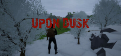 Cover art from Upon Dusk