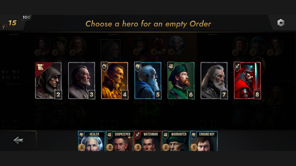 FFA CARDS | No Pay-to-Win screenshot 4