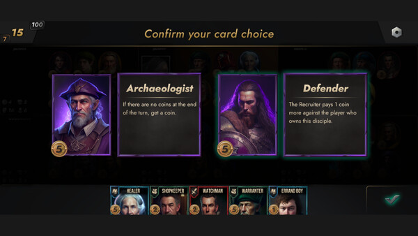 FFA CARDS | No Pay-to-Win screenshot 3