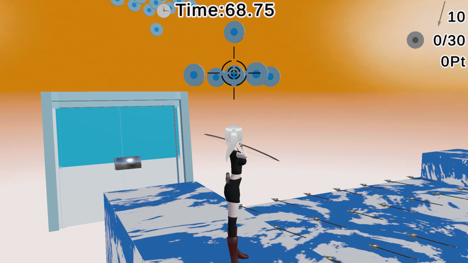 Archer Training screenshot 3