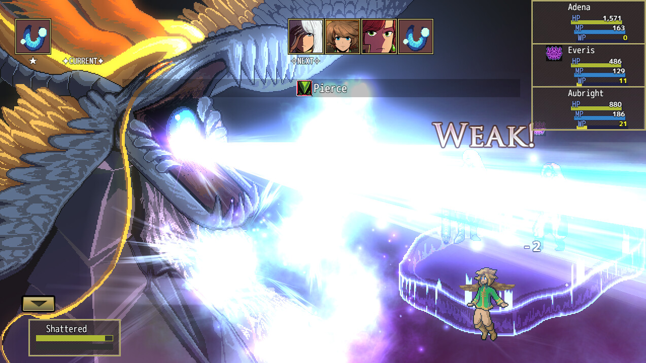 META REVELATIONS - ARMOUR OF THE ABYSS screenshot 3