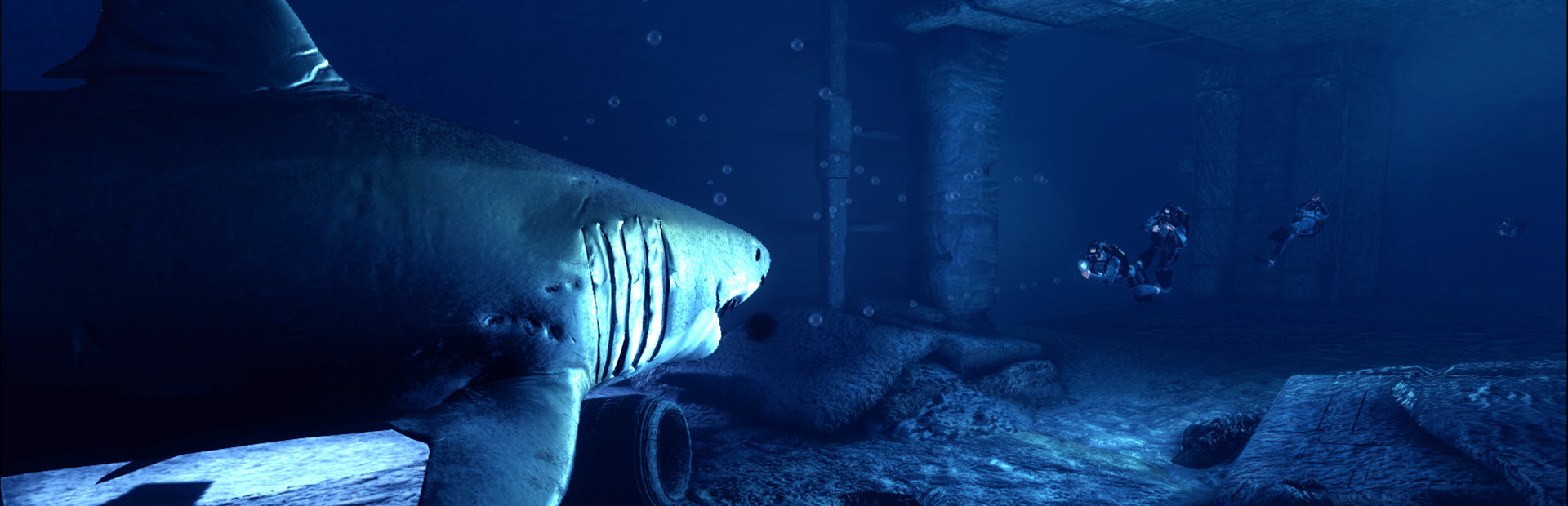 Игра Depth