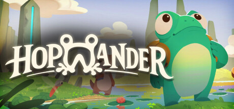 Cover art from Hopwander