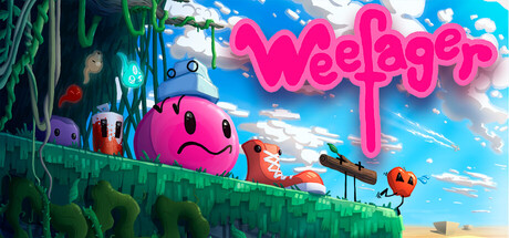 Cover art from Weefager
