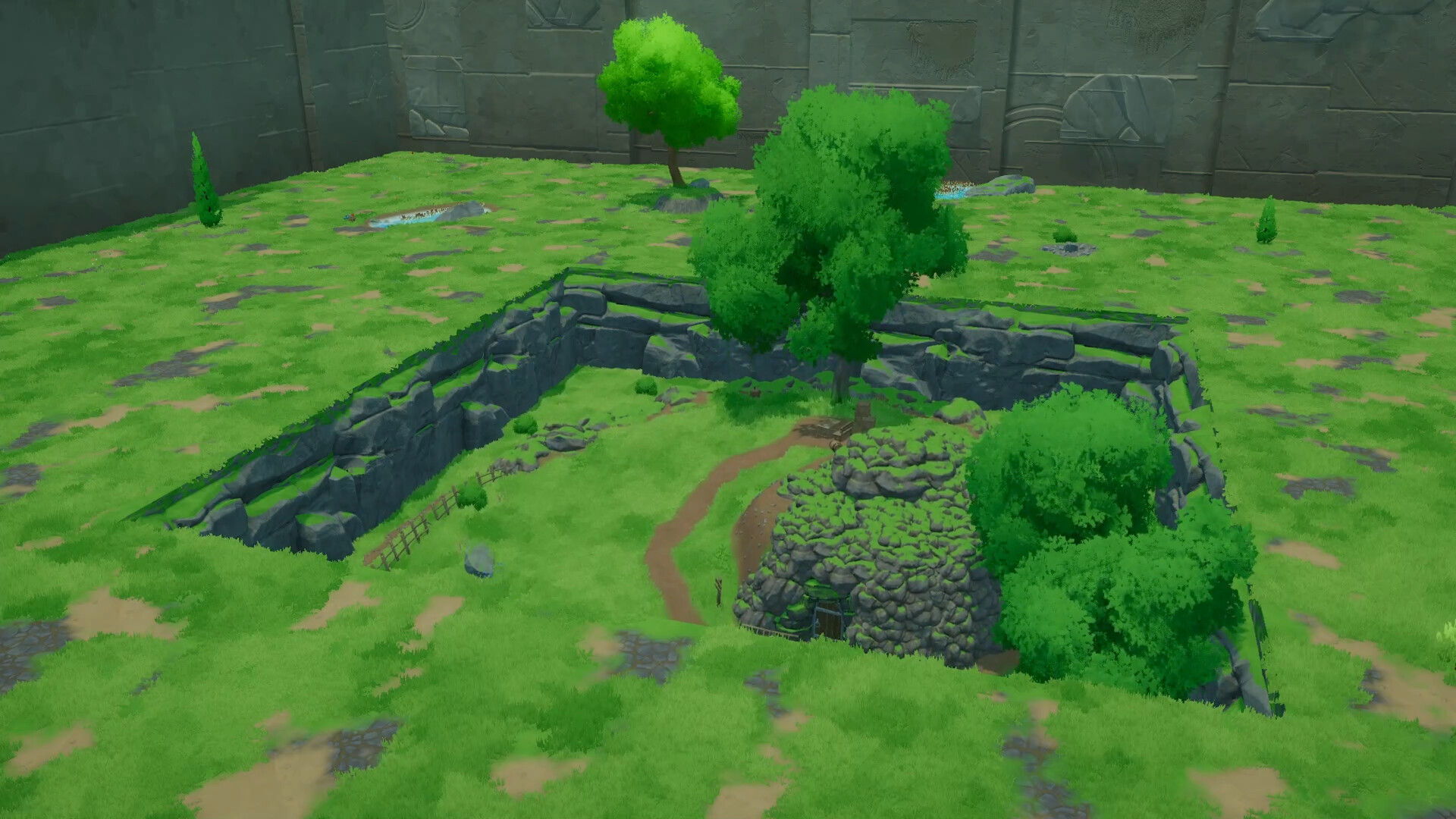 Surviwall screenshot 2