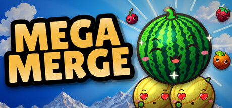 Cover art from Mega Merge