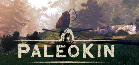 Cover art from Paleokin