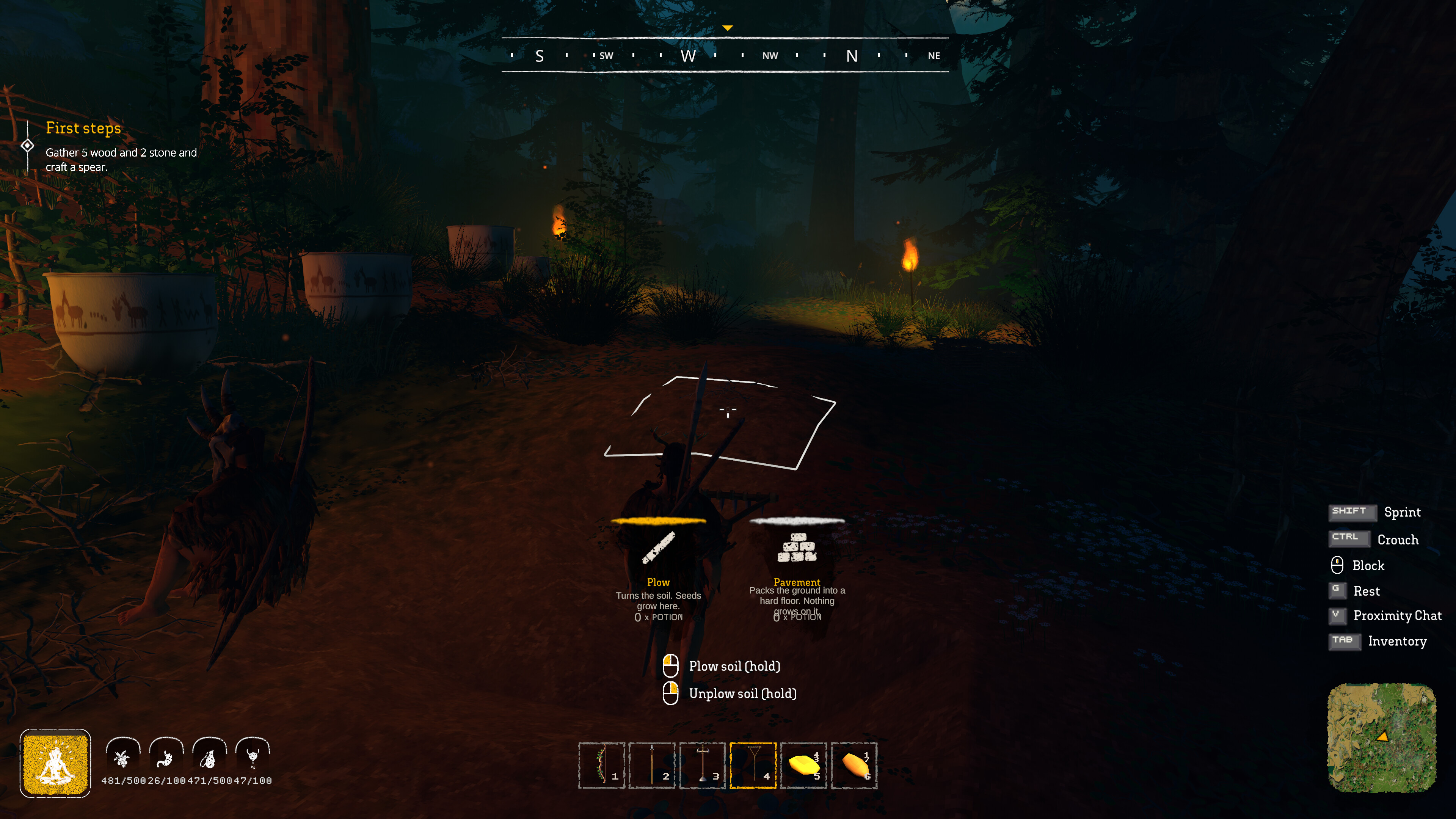 Paleokin screenshot 5