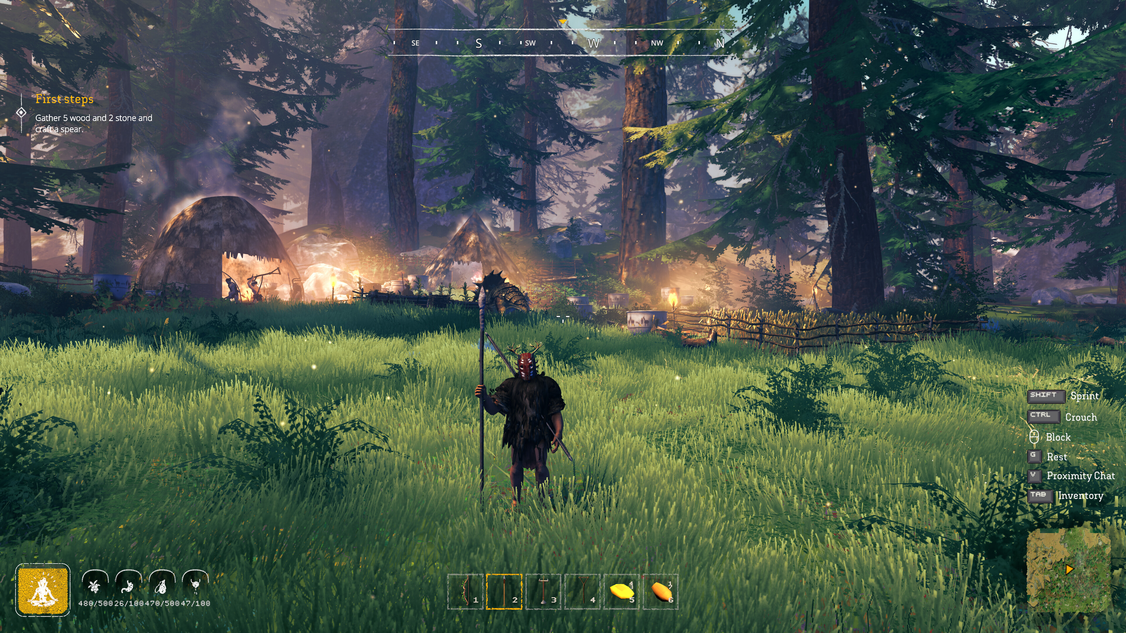 Paleokin screenshot 4