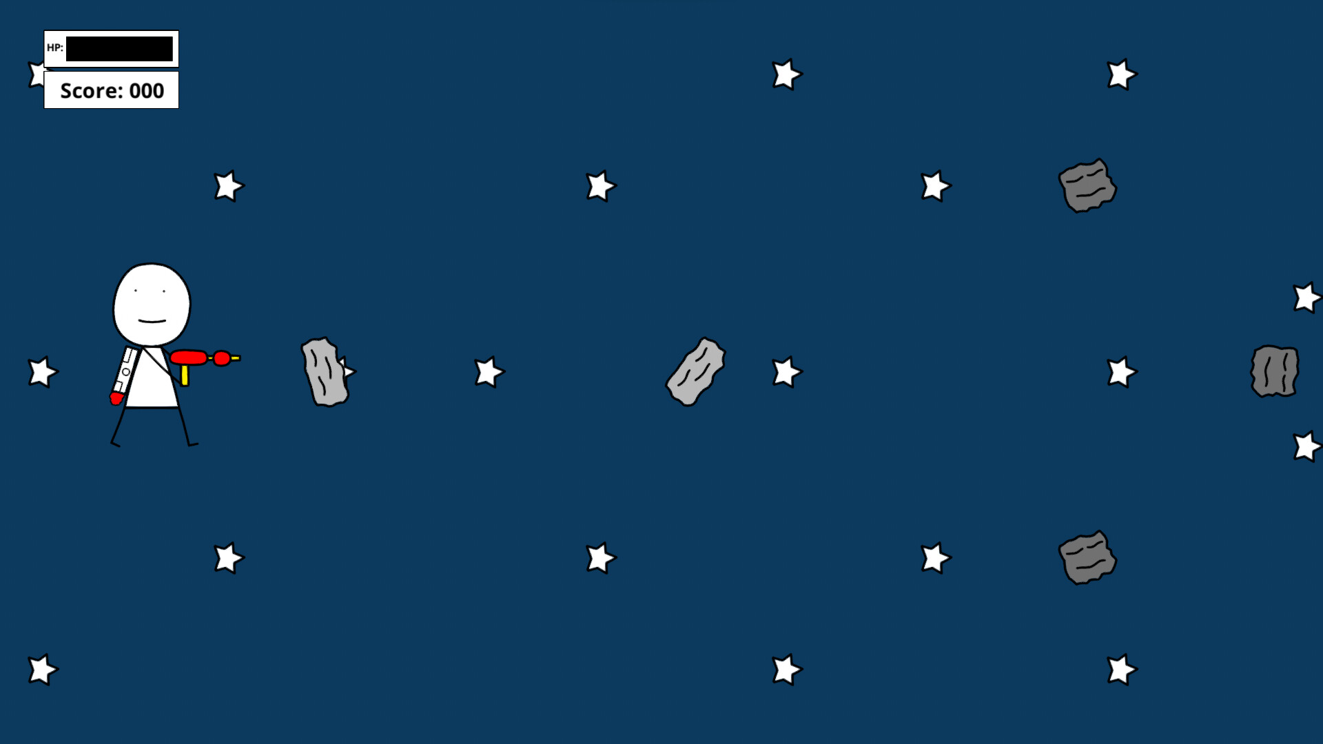 Ordinary Stickman Goes For A Walk screenshot 5