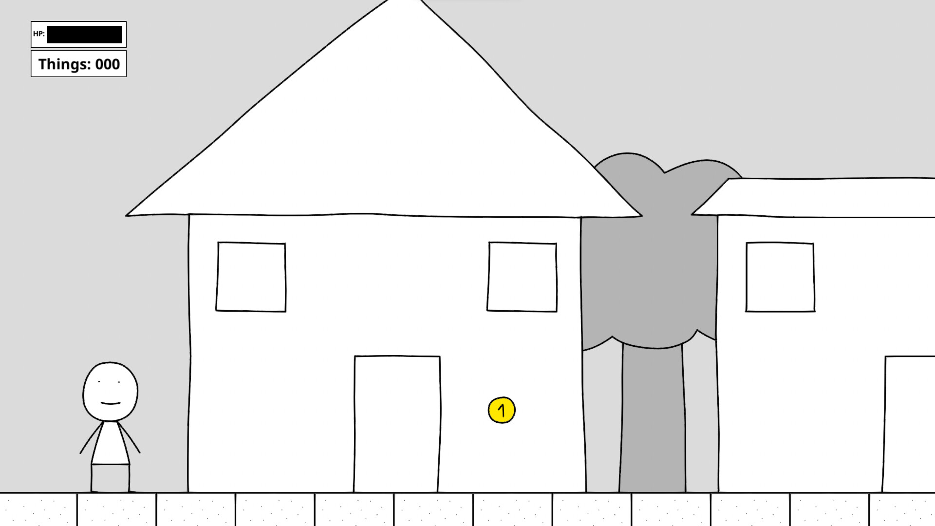 Ordinary Stickman Goes For A Walk trailer