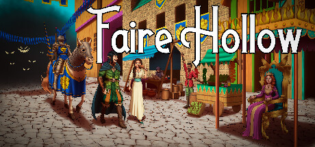 Cover art from Faire Hollow