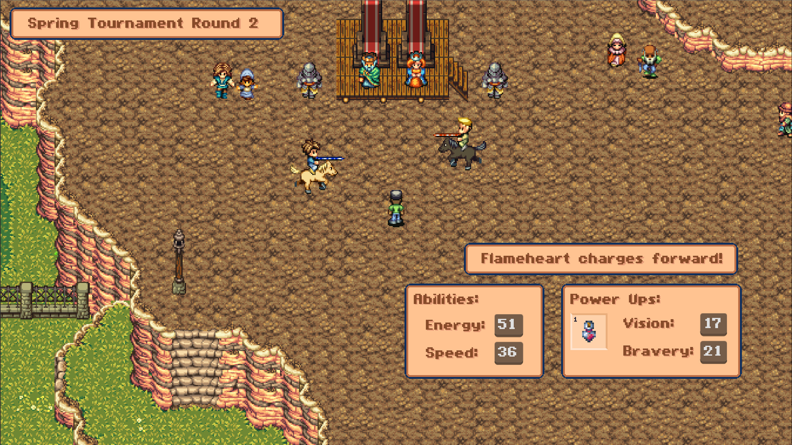 Faire Hollow screenshot 3