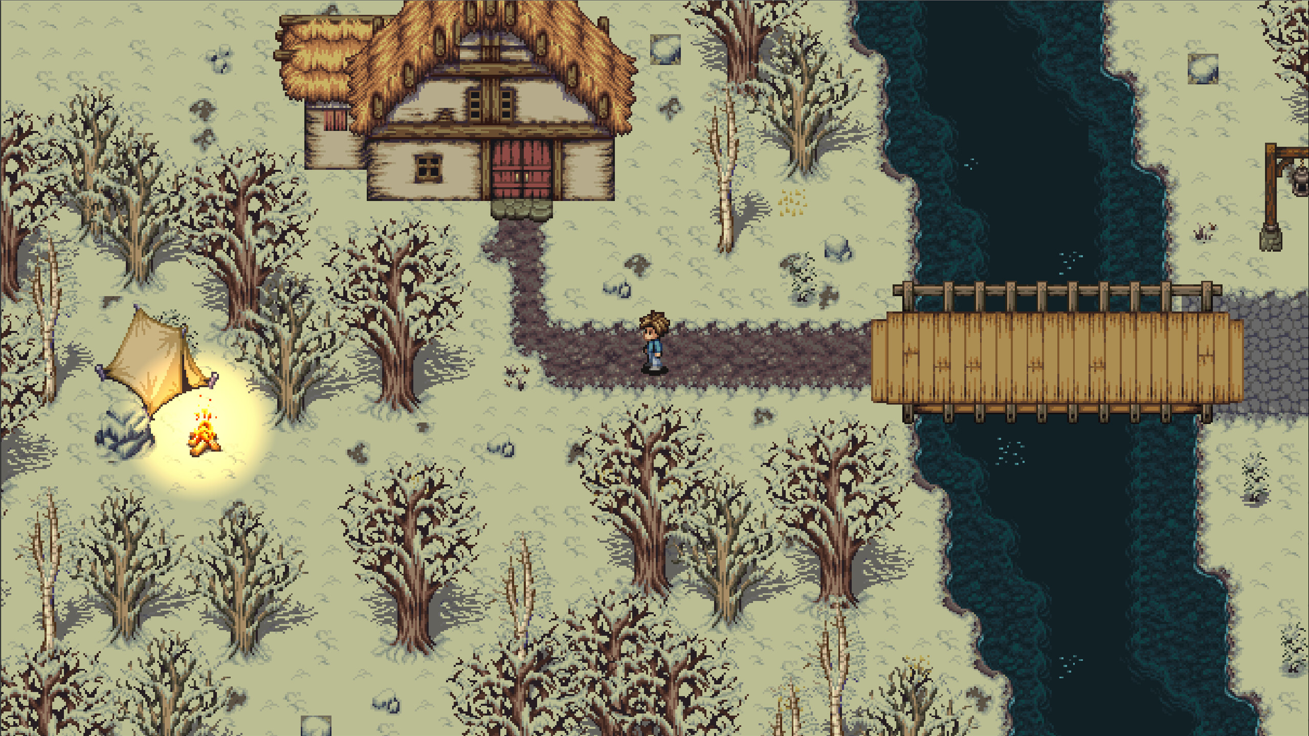 Faire Hollow screenshot 2