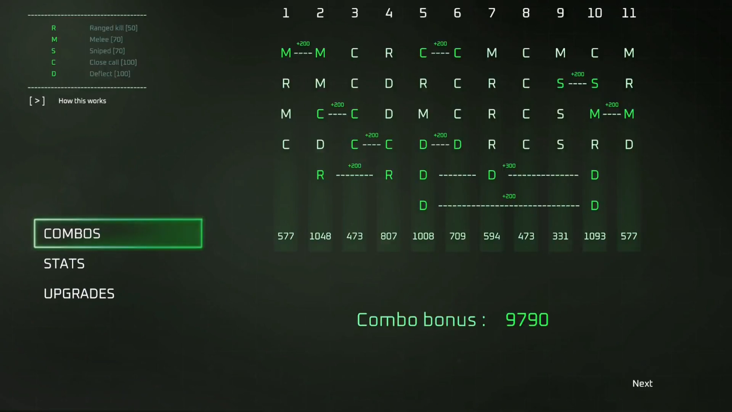 Decurion screenshot 4