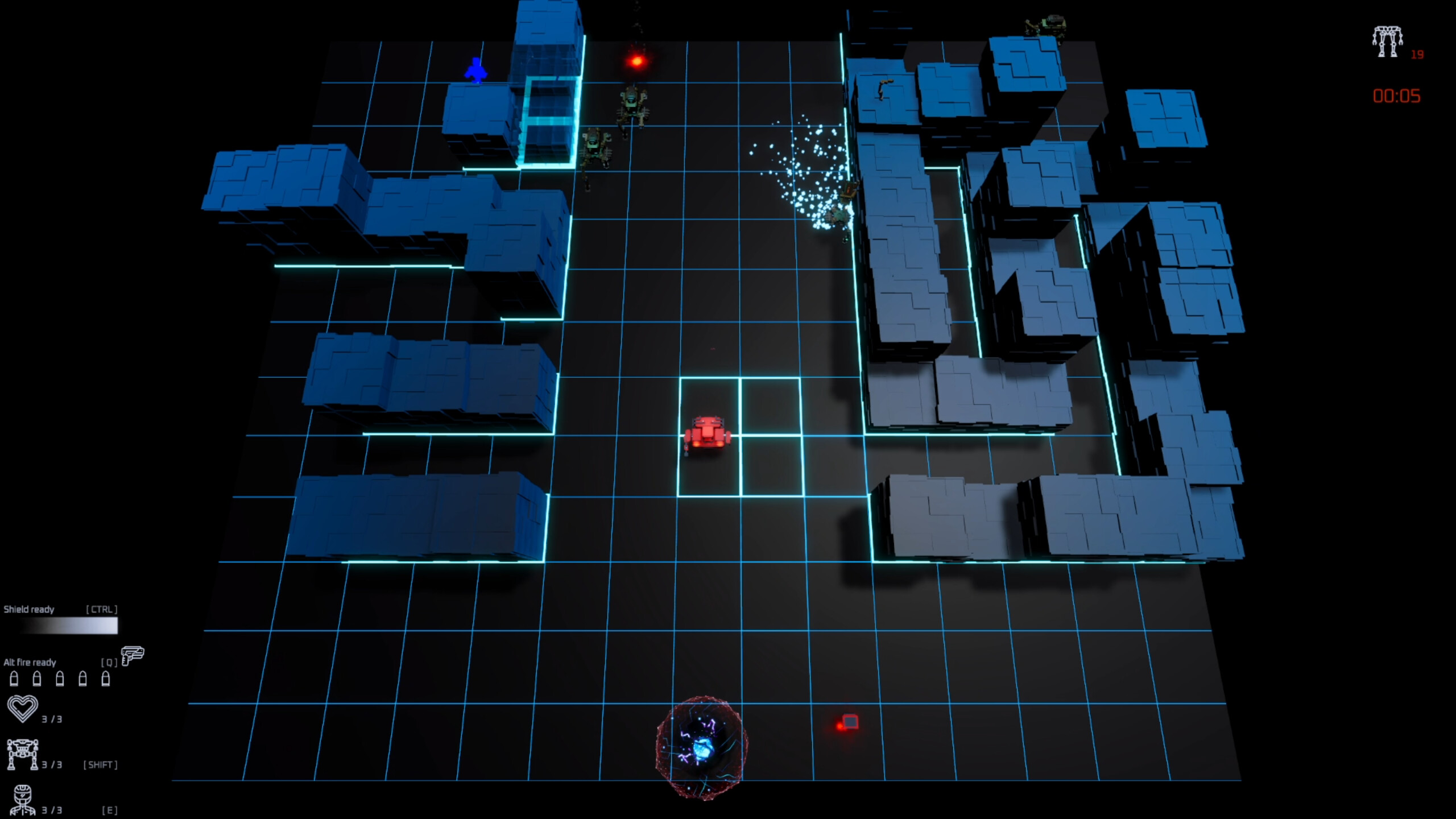 Decurion screenshot 3