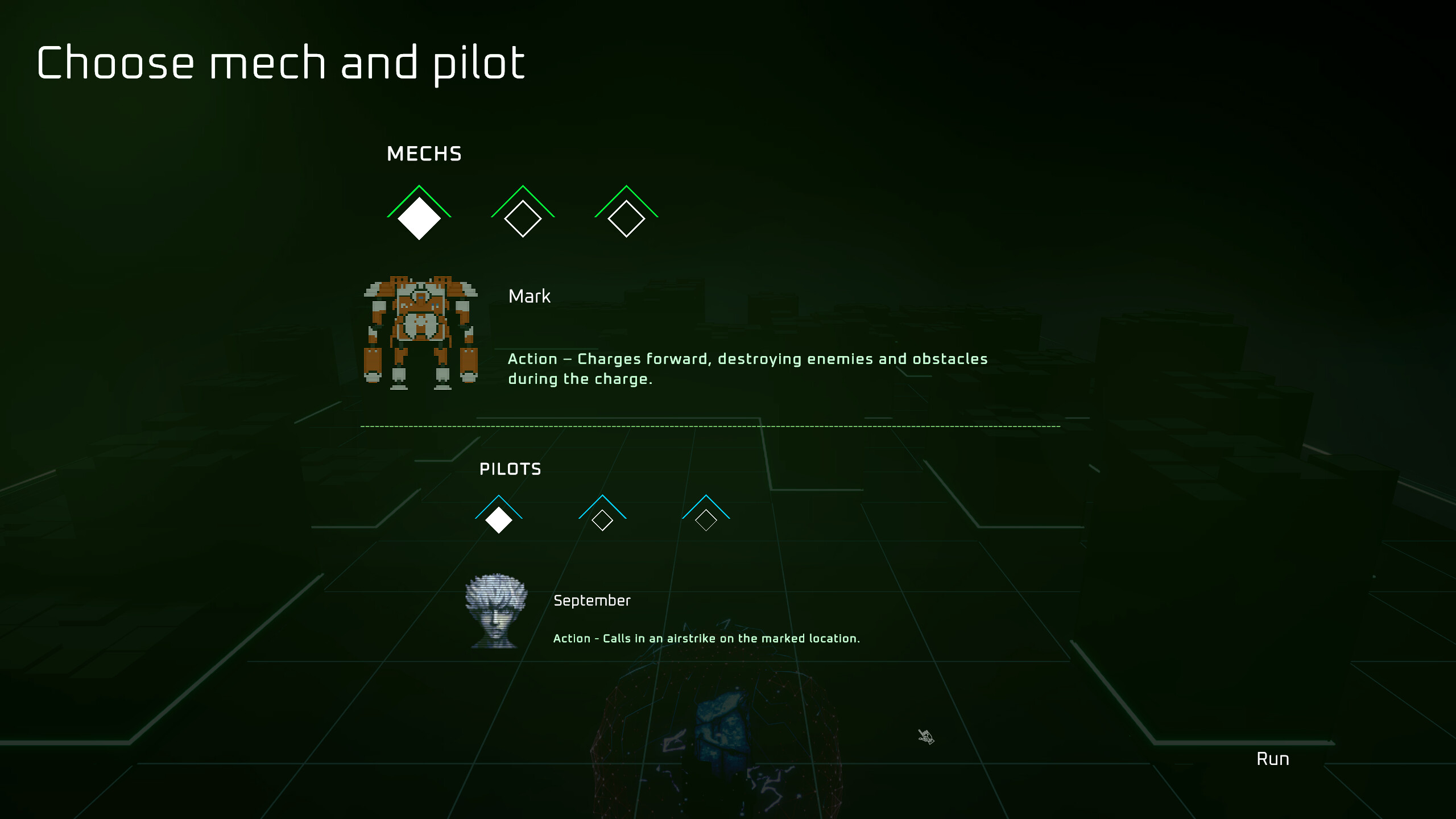 Decurion screenshot 2