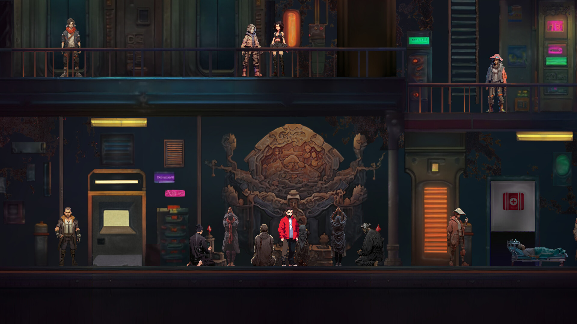 极乐之渊 screenshot 4