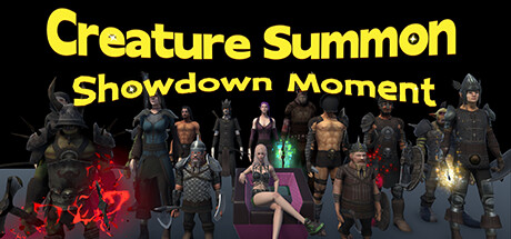 Cover art from Creature Summon: Showdown Moment