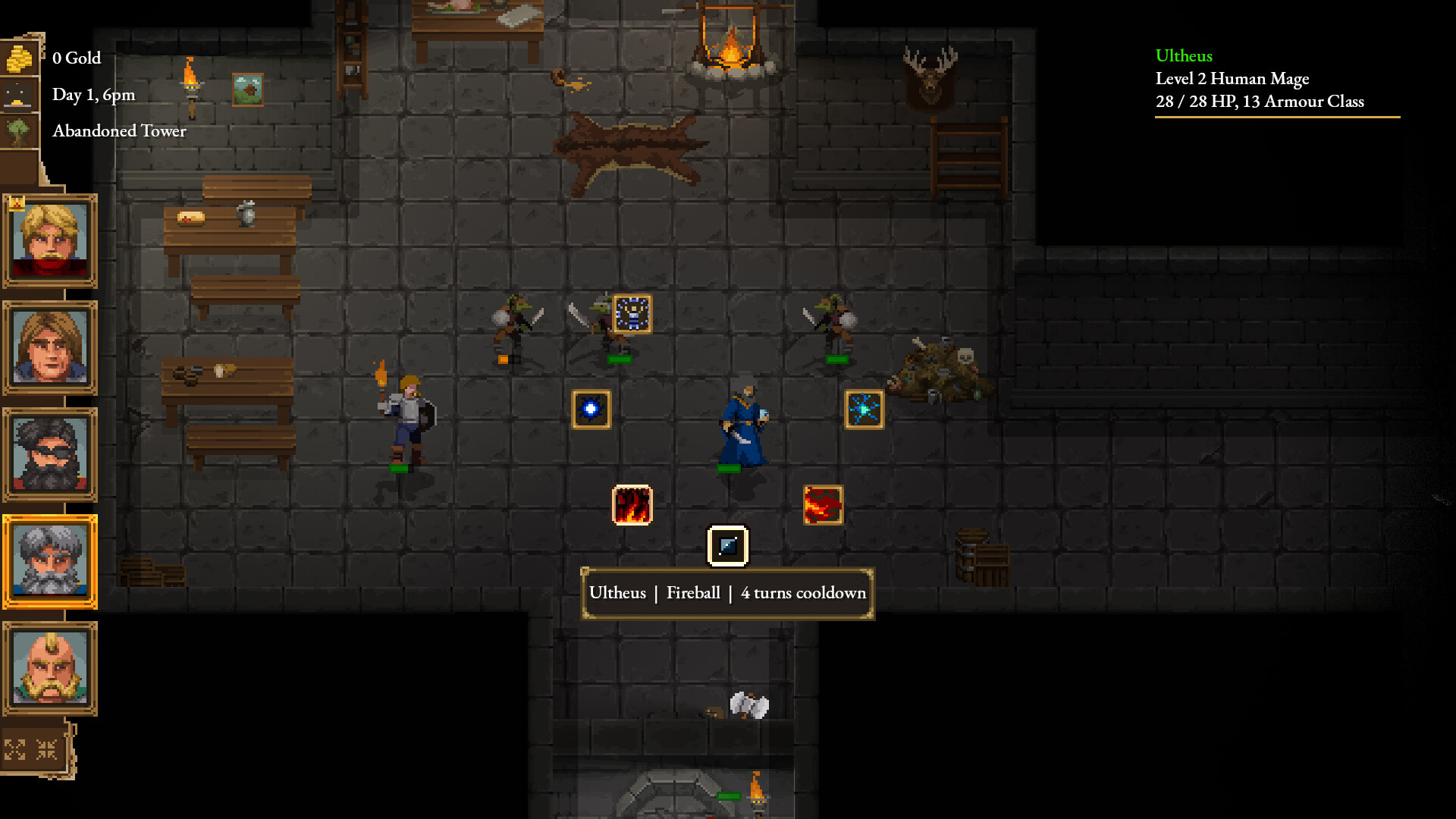 Lair of the Leviathan screenshot 4