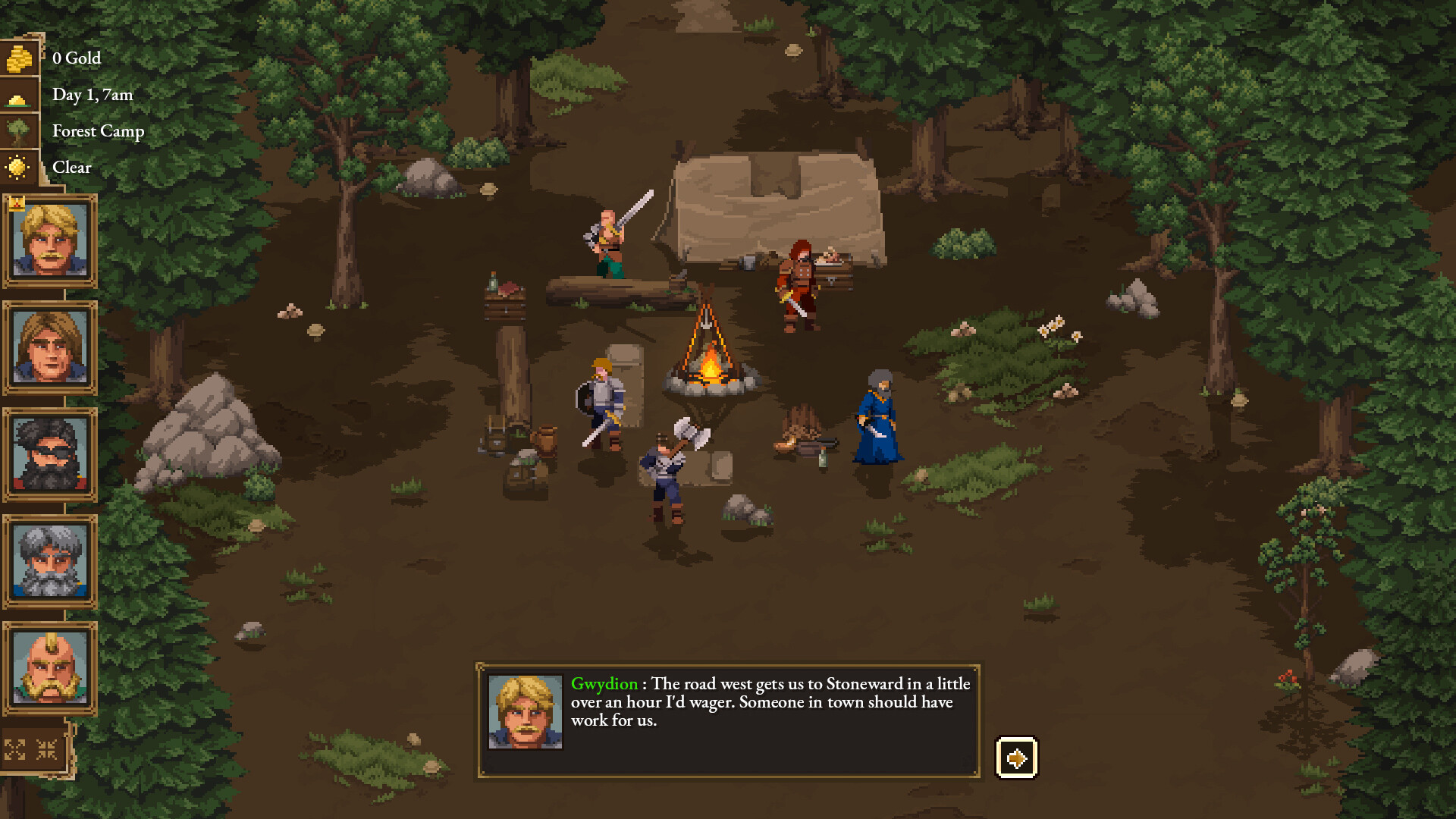 Lair of the Leviathan screenshot 2