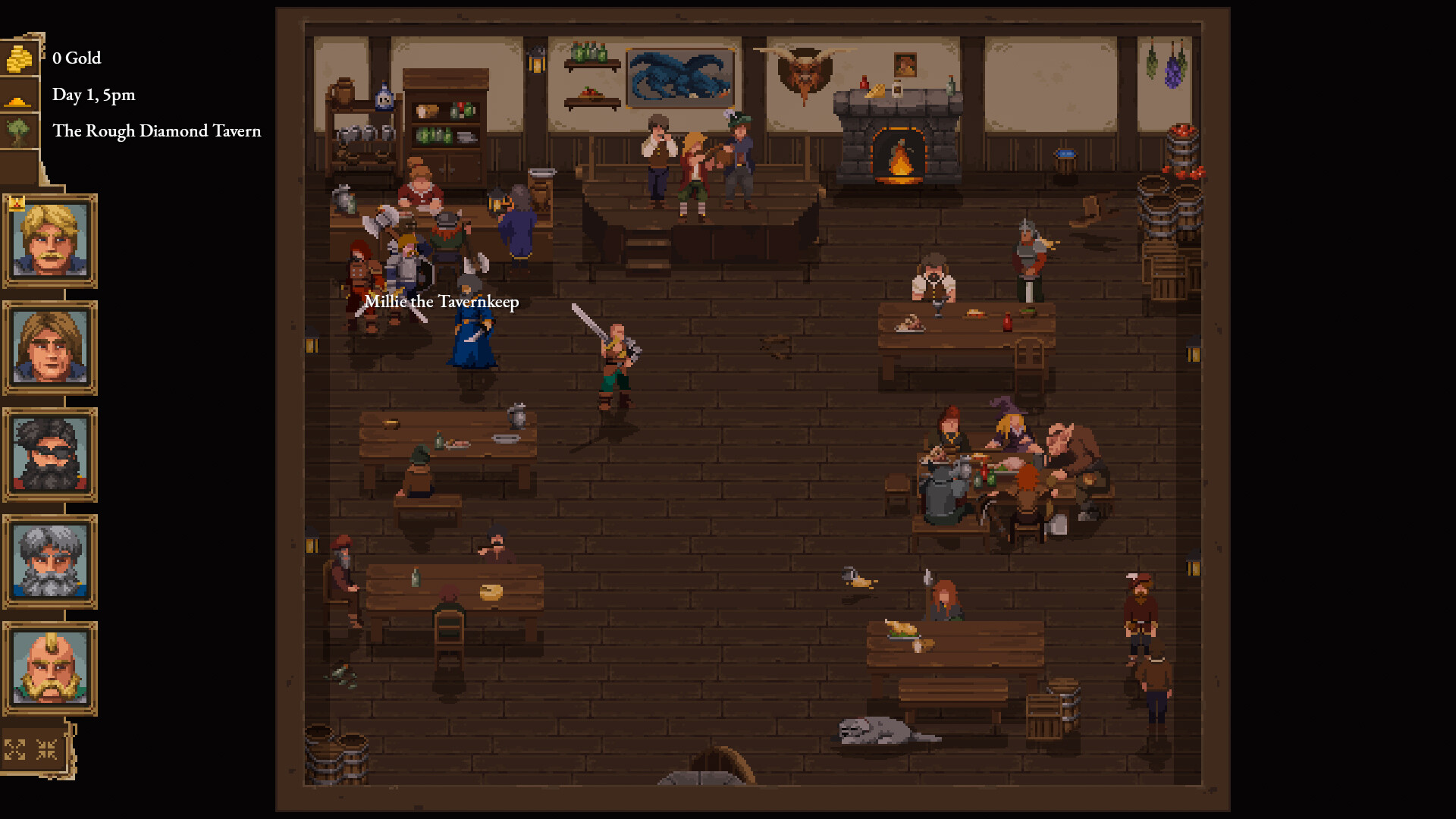 Lair of the Leviathan screenshot 5