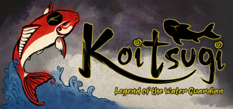 Cover art from Koitsugi: Legend of the Water Guardian